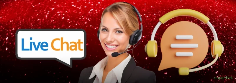 Central de dúvidas rápidas sobre o app superbet