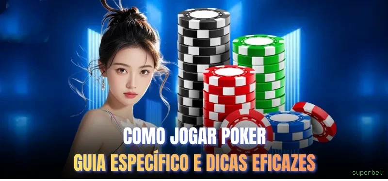 Aplicativo móvel superbet para iOS e Android