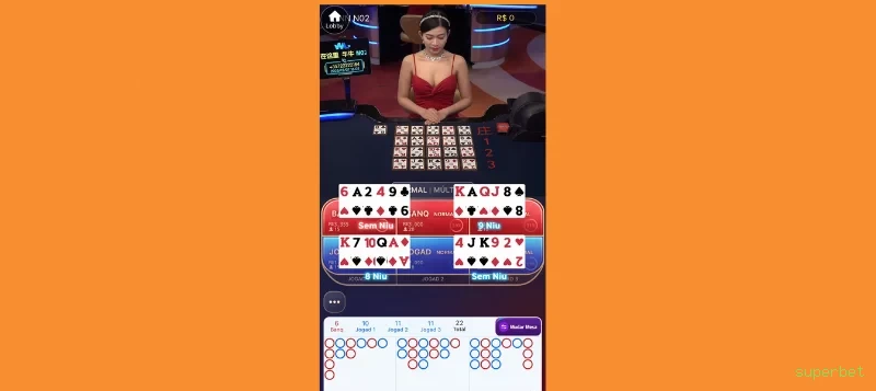 Suporte superbet
