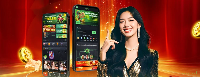 Programa VIP superbet - benefícios exclusivos